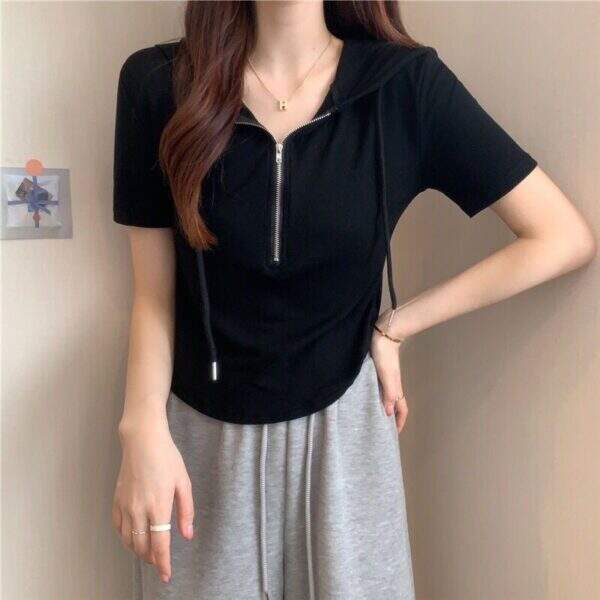Skinny loose jacket - Image 3