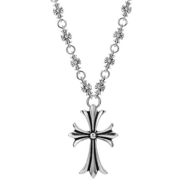 Classic Cross Necklace - Image 5