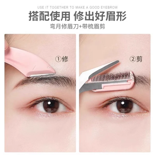 Safe eyebrow trimmer - Image 4