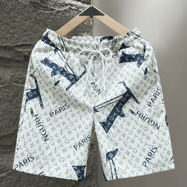 Summer Ice Silk Shorts for Men - Image 3