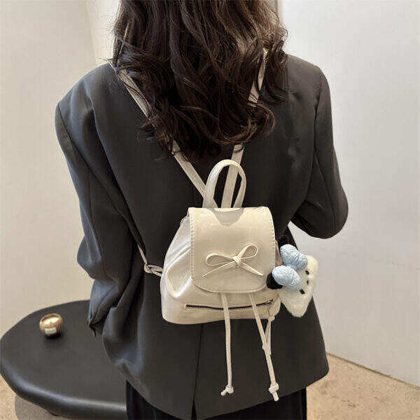 bow tie backpack - Image 3