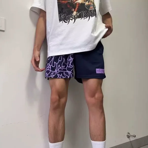 three quarter pants, breathables - Image 3