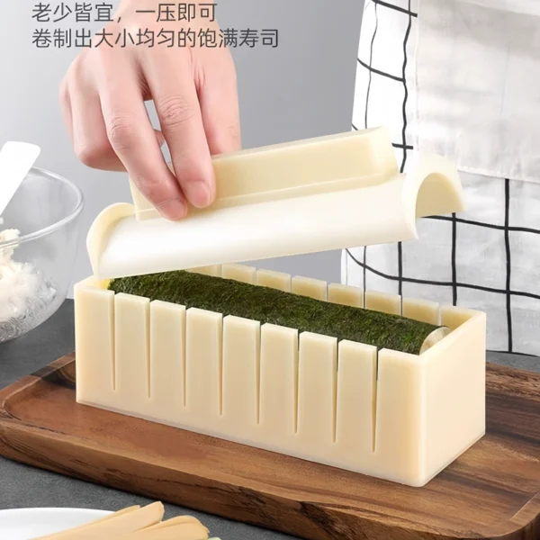 Sushi Mold Tool Set - Image 4