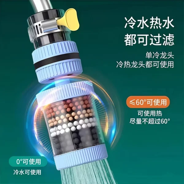 Faucet extension filter universal - Image 3