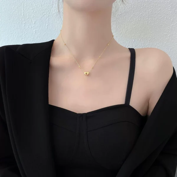 Love necklace outlets women's accessories - Image 1