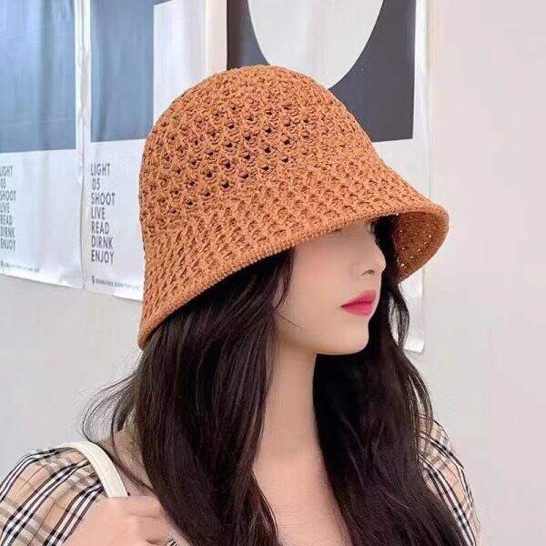 New basin hat for children - Image 3