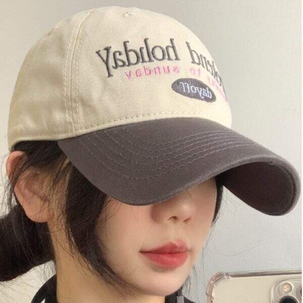 Korean baseball cap - Image 2