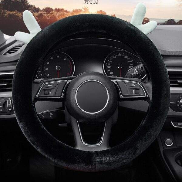 Car steering wheel cover - Image 4