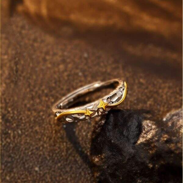 Men's niche opening ring for men - Image 3