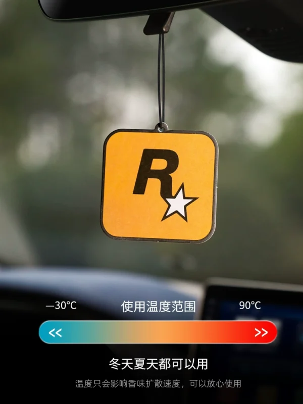 Car fragrance - Image 5