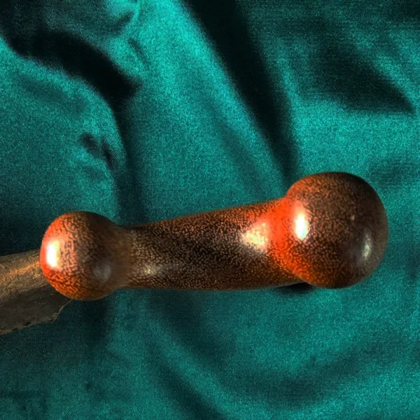 Small Snail Massage Comb Sandalwood - Image 4