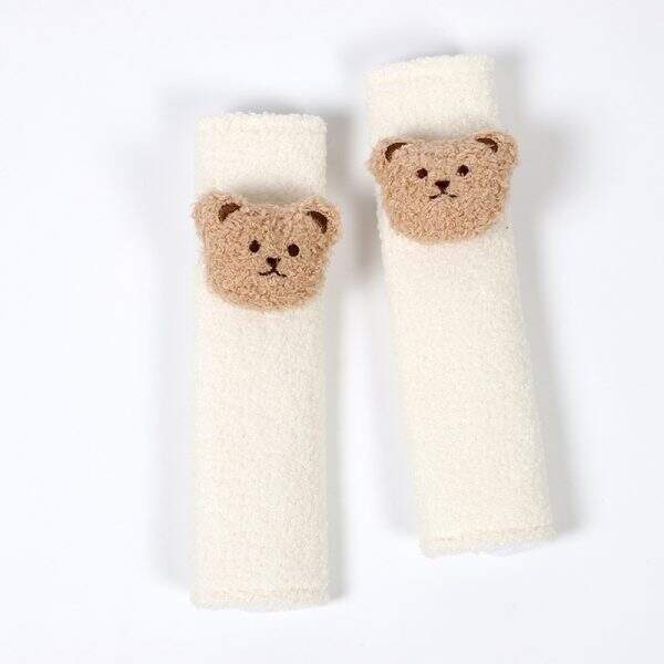 Car seat belt cover, fleece - Image 5