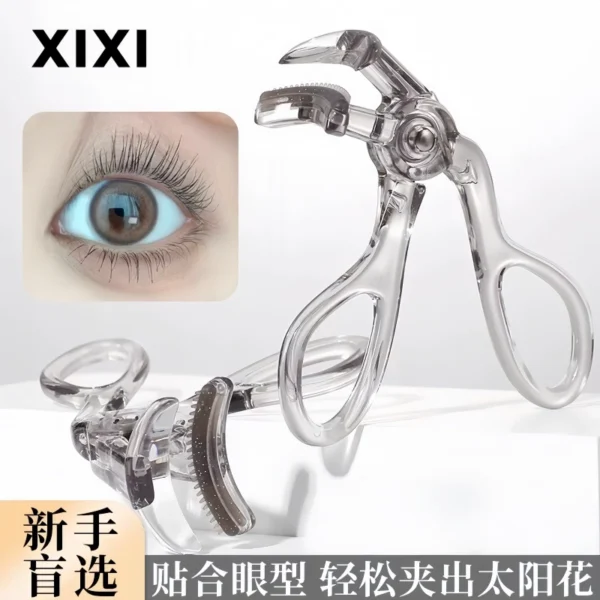 Comb eyelash curler natural - Image 2