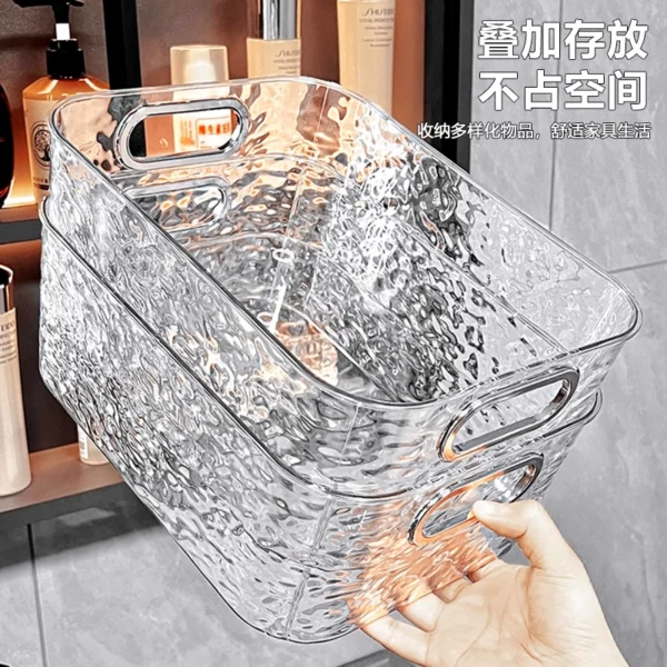 Light luxury acrylic storage box desktop - Image 2