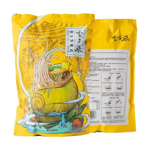 Convenient fast food rice noodles with sour and spicy flavors - Image 4
