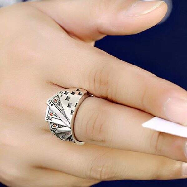 Diamond-studded square - Image 3
