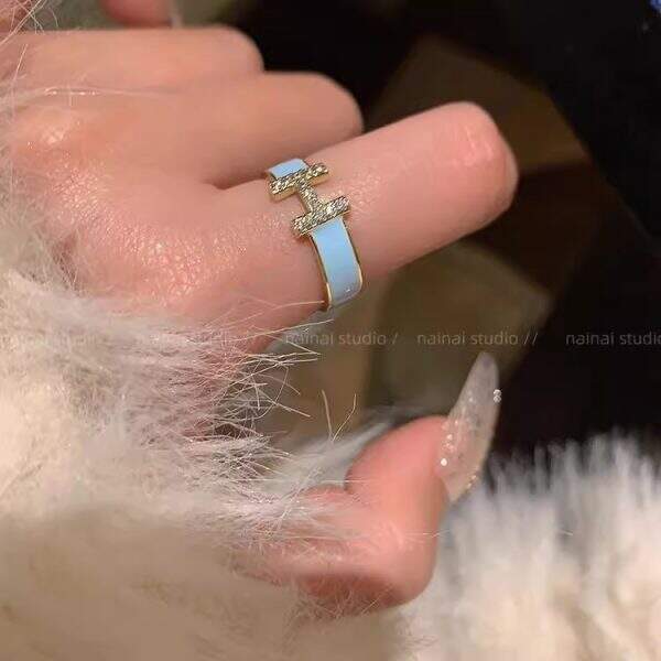 The letter H ring - Image 3