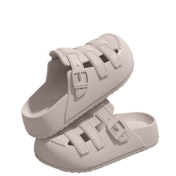 Boken shoes, perforated shoes, women's new style - Image 5