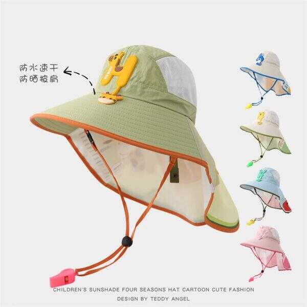 Cartoon children's hat - Image 1