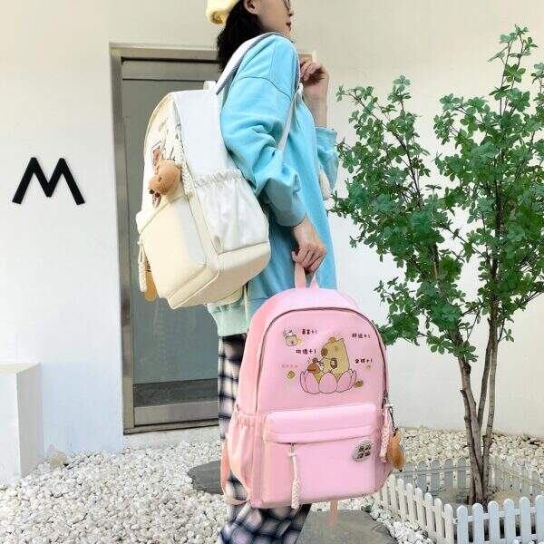 backpack for girls - Image 4