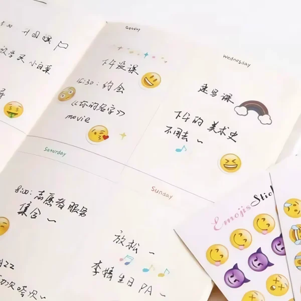 Emoji stickers, emojis - Image 4