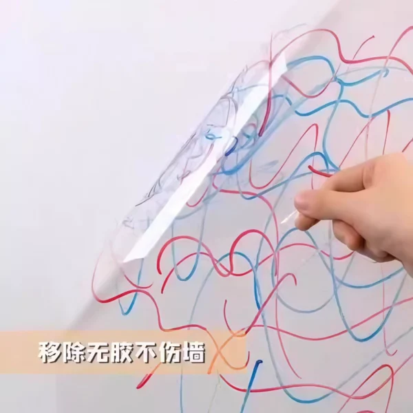 Latex paint wall electrostatic protection - Image 4