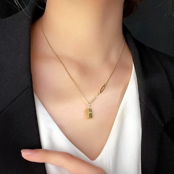 Brick necklace - Image 4