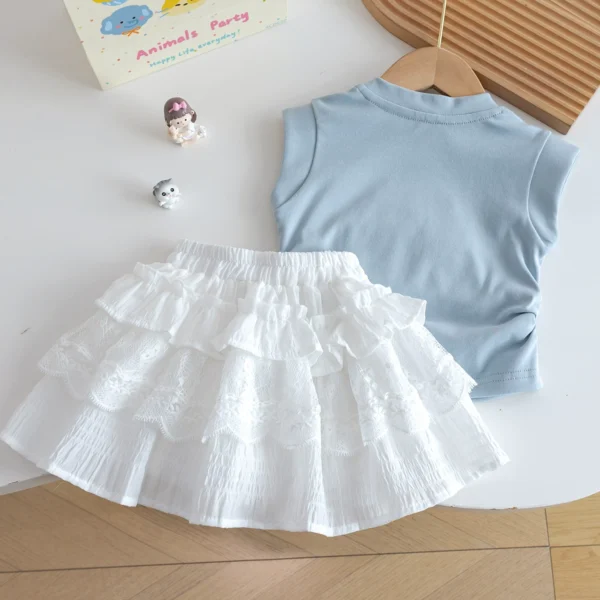 baby's short sleeved fashion - Image 3