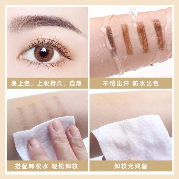 gold bar eyebrow pencil - Image 3