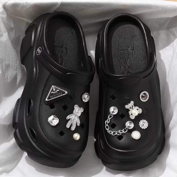 Fashionable and sweet cartoon slippers for women - Image 4