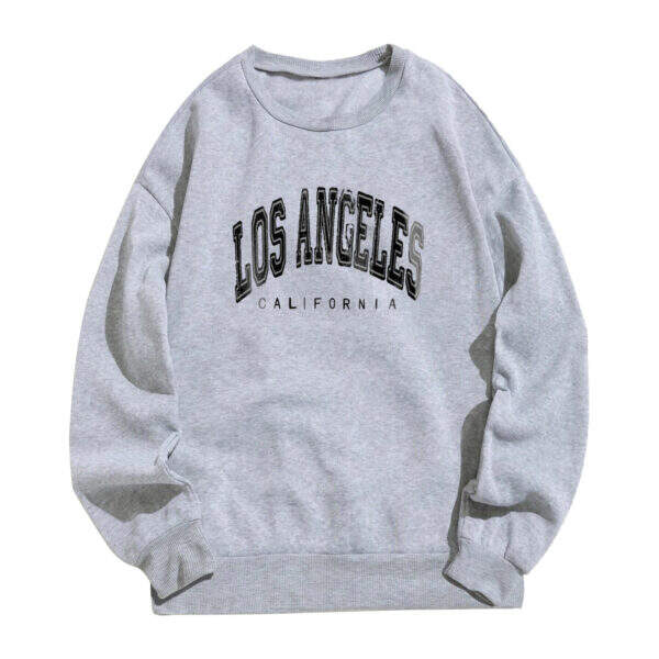 Long sleeve hoodie - Image 5