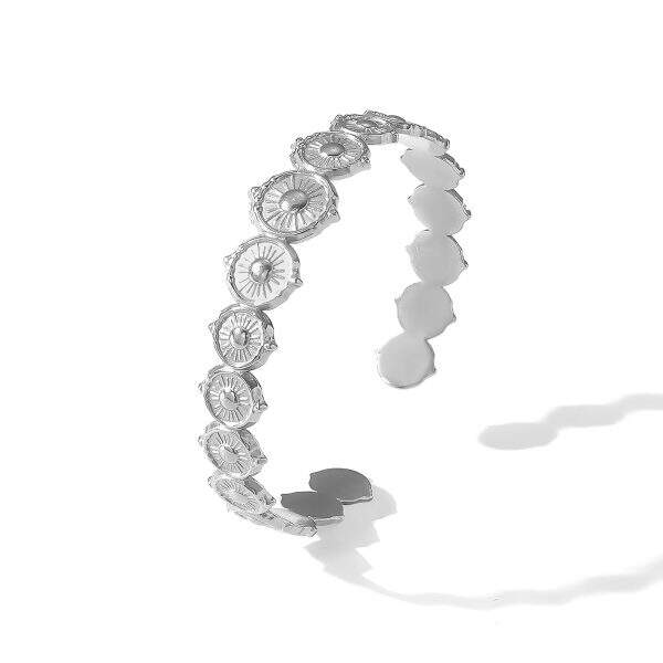 Luxury titanium steel bracelet - Image 4