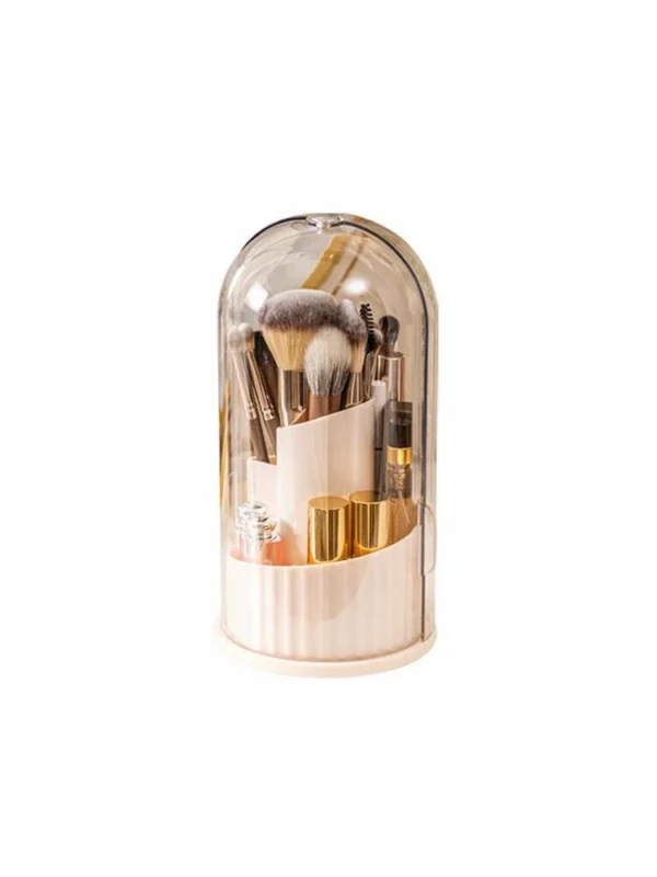 Makeup brush storage tube rotating - Image 5