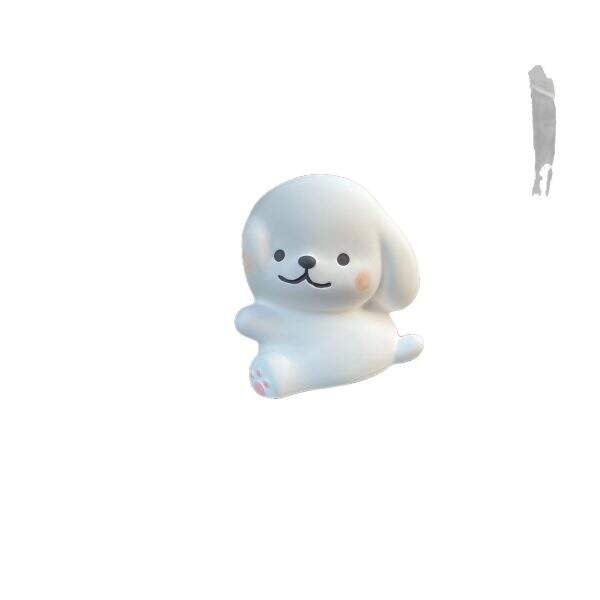 Dog car decoration line - Image 5