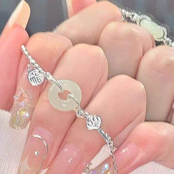 Xiaofu brand safety buckle bracelet for women - Image 2