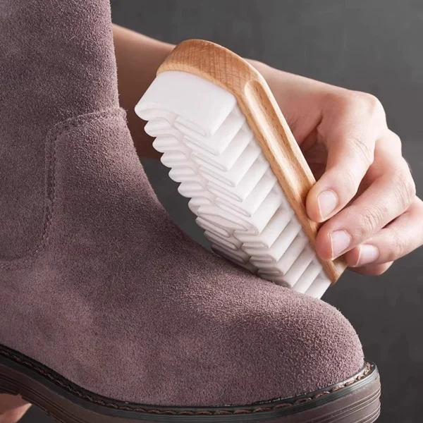 Suede shoe brush - Image 5