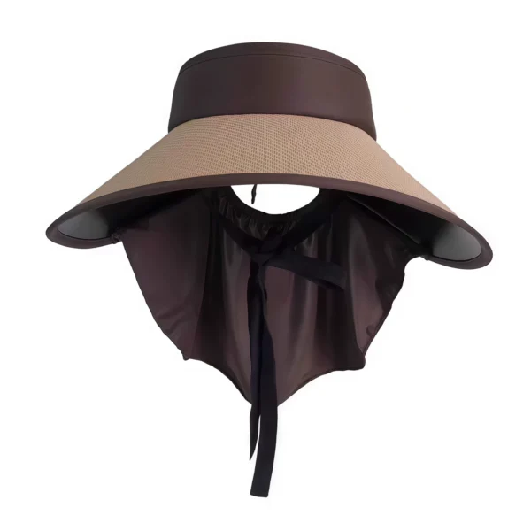 Big brim for summer cycling - Image 5