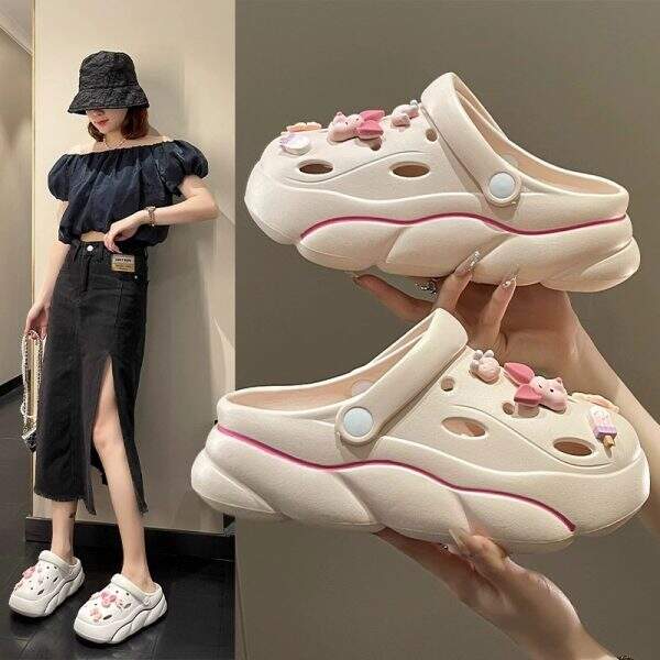 Women's shoes with increased height - Image 1