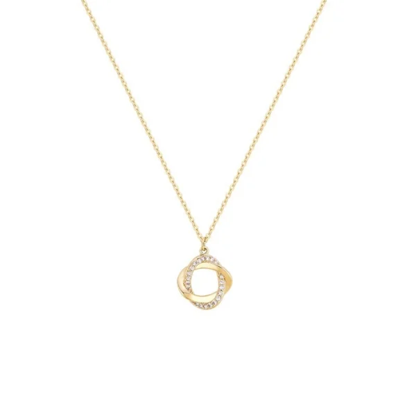 Rose ring necklace - Image 5