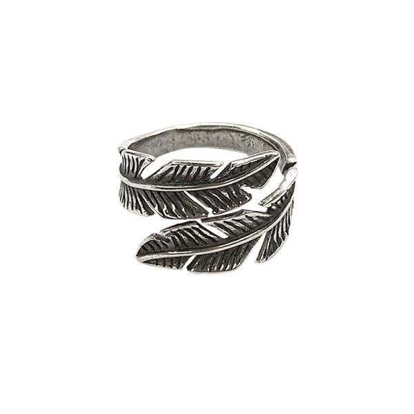 Men's pure silver ring - Image 5