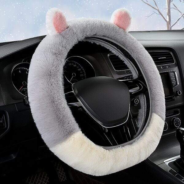 car steering wheel cover - Image 1