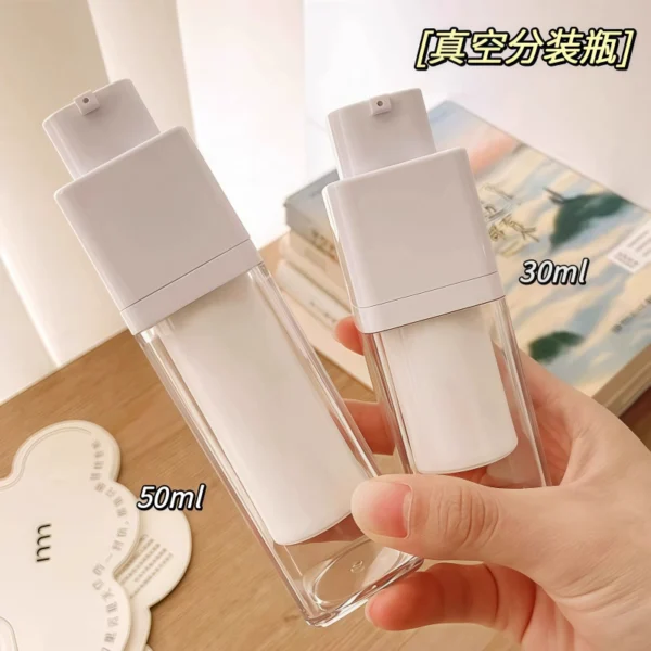 Rotating vacuum separation bottle - Image 2