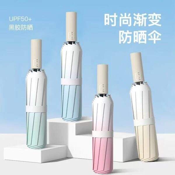High quality thickened UV resistant sun umbrella - Image 4