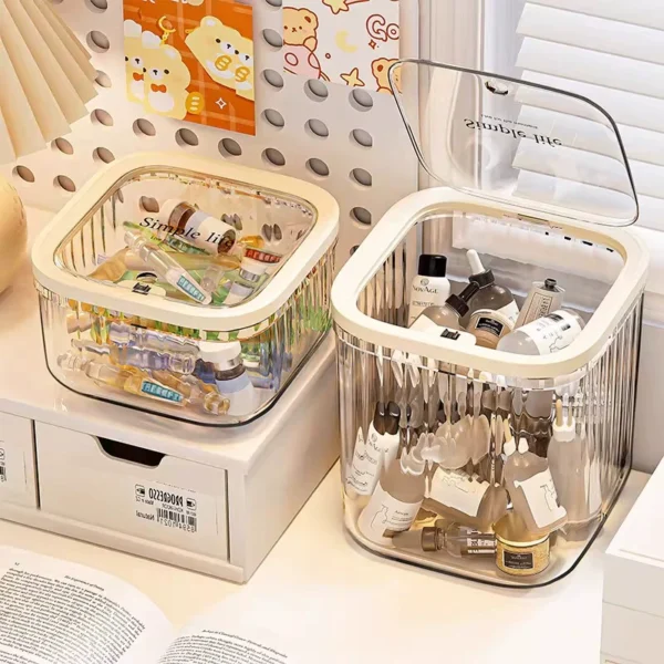 Small sample and miscellaneous storage rack - Image 1
