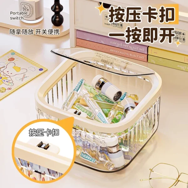 Small sample and miscellaneous storage rack - Image 3