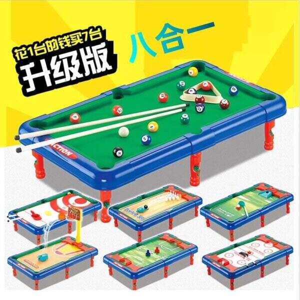 Children's Pool Table for Boys - Image 4