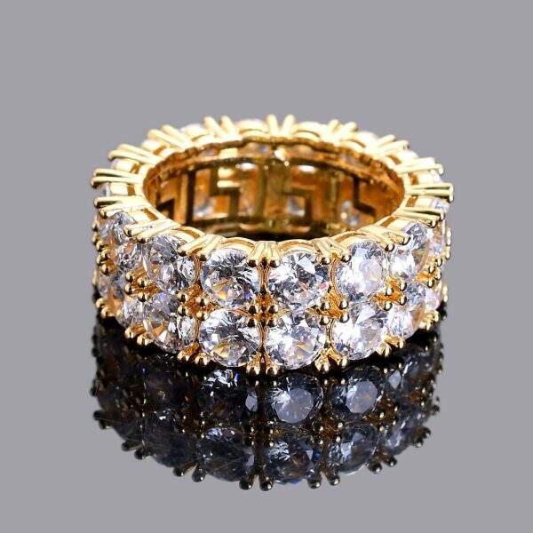Fashion Ring Men's Ring Ring - Image 2