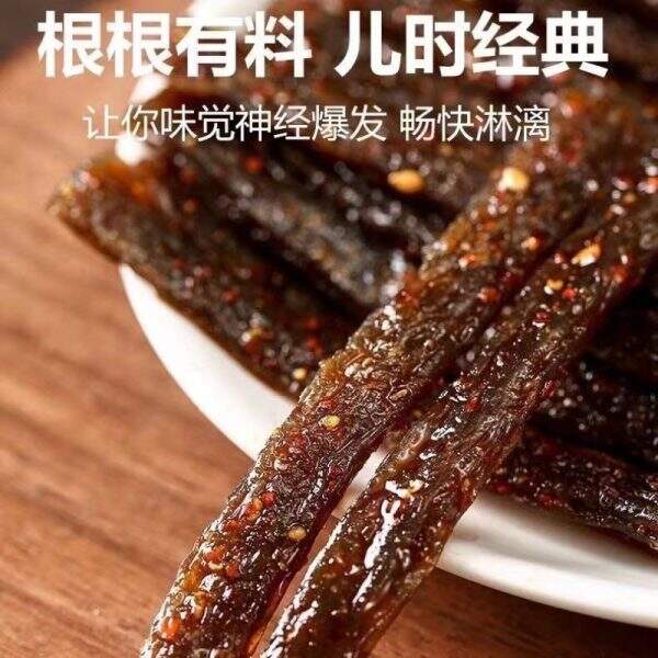 Spicy vegetarian beef tendon - Image 4