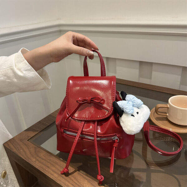 bow tie backpack - Image 1