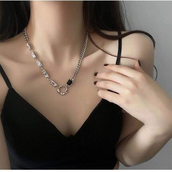Zircon necklace - Image 1